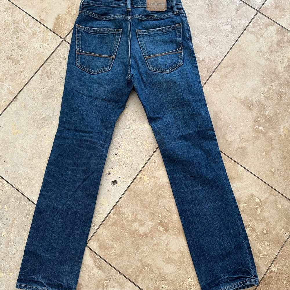 Abercrombie kids jeans